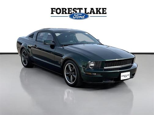 2008 Ford Mustang GT Premium