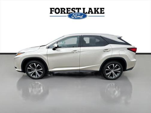 2017 Lexus RX 350 F Sport