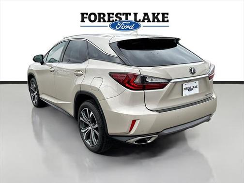 2017 Lexus RX 350 F Sport