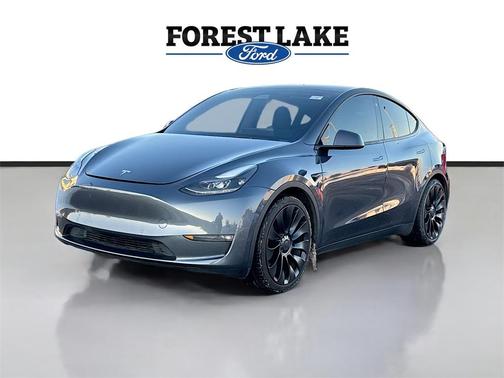2022 Tesla Model Y Performance Dual Motor All-Wheel Drive