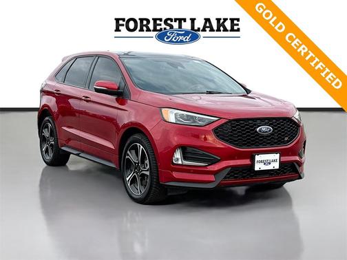 2024 Ford Edge ST