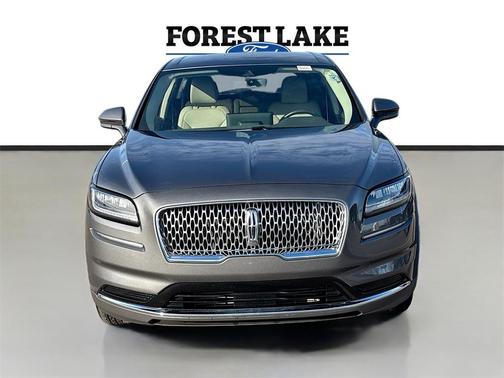 2023 Lincoln Nautilus Standard