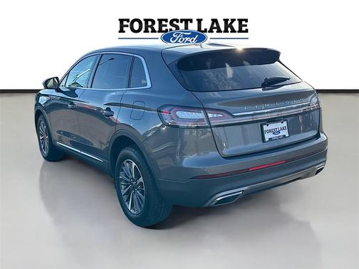 2023 Lincoln Nautilus Standard