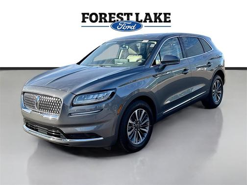 2023 Lincoln Nautilus Standard