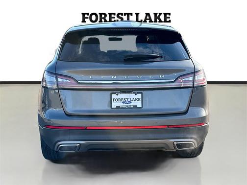 2023 Lincoln Nautilus Standard