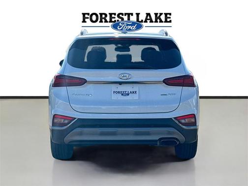 2020 Hyundai SANTA FE Limited 2.0T