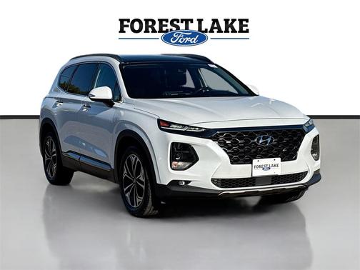 2020 Hyundai SANTA FE Limited 2.0T