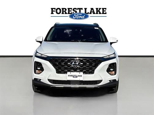 2020 Hyundai SANTA FE Limited 2.0T
