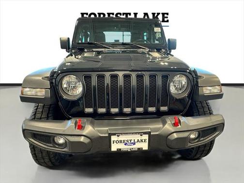 2022 Jeep Wrangler Rubicon