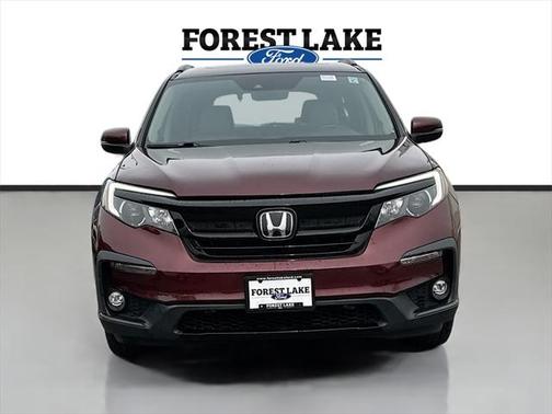2022 Honda Pilot AWD Special Edition