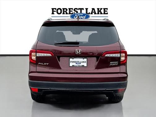 2022 Honda Pilot AWD Special Edition