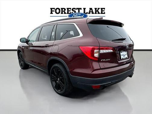 2022 Honda Pilot AWD Special Edition