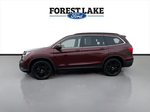 2022 Honda Pilot AWD Special Edition