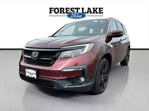 2022 Honda Pilot AWD Special Edition