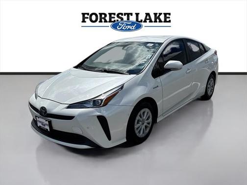 2019 Toyota Prius L