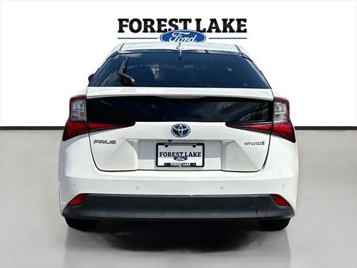 2019 Toyota Prius L
