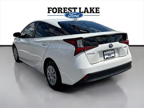 2019 Toyota Prius L
