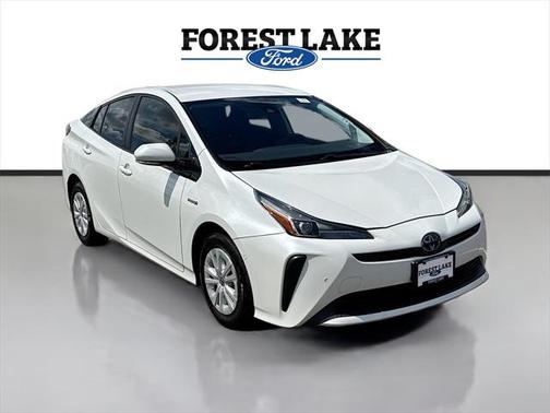 2019 Toyota Prius L