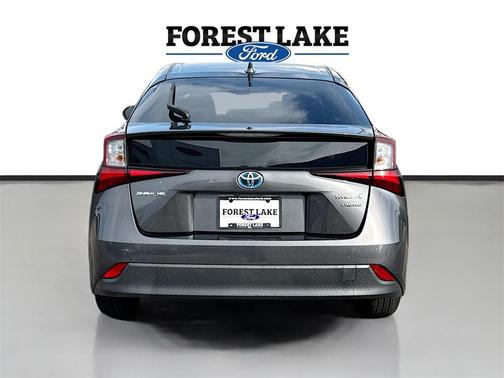 2020 Toyota Prius Limited