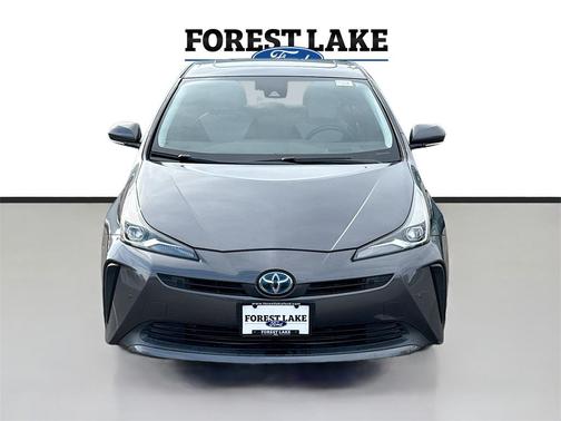 2020 Toyota Prius Limited