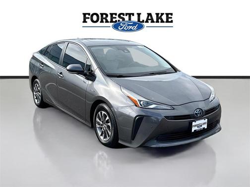 2020 Toyota Prius Limited