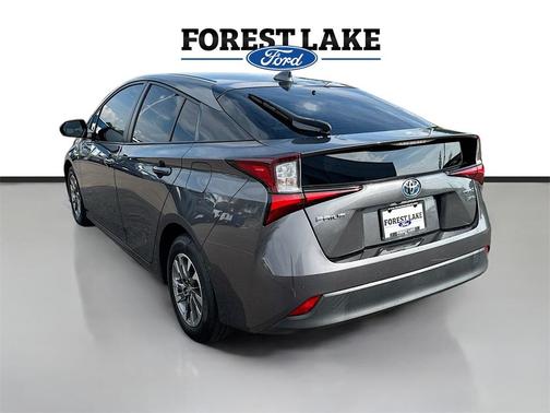2020 Toyota Prius Limited