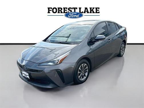 2020 Toyota Prius Limited