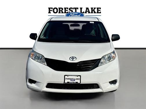 2017 Toyota Sienna SE