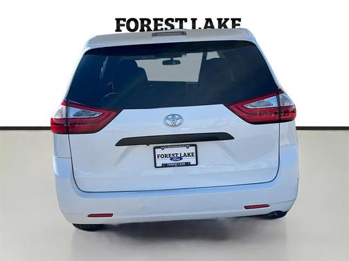 2017 Toyota Sienna SE