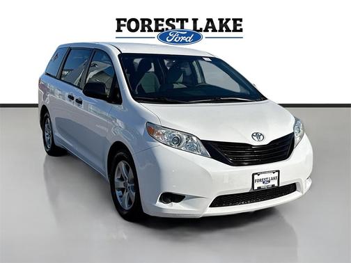 2017 Toyota Sienna SE