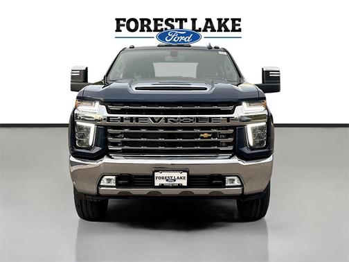2021 Chevrolet Silverado 2500 LTZ