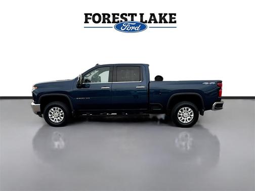 2021 Chevrolet Silverado 2500 LTZ