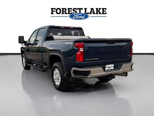 2021 Chevrolet Silverado 2500 LTZ