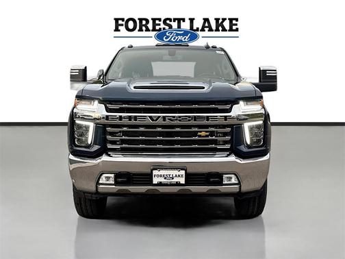 2021 Chevrolet Silverado 2500 LTZ