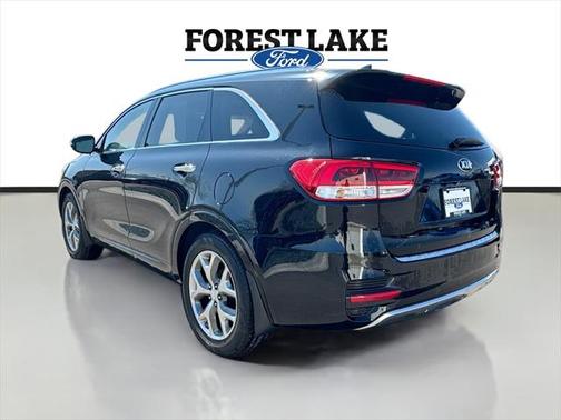 2016 Kia Sorento SX