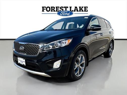2016 Kia Sorento SX