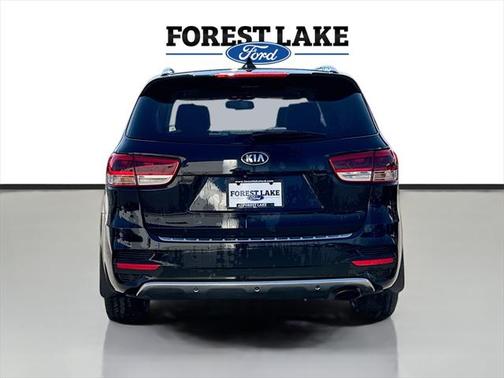 2016 Kia Sorento SX