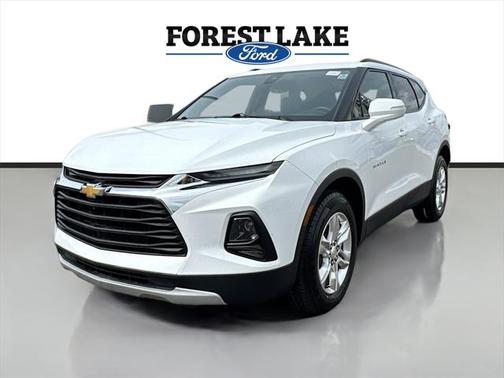 2022 Chevrolet Blazer 3LT