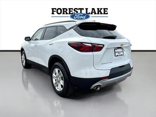 2022 Chevrolet Blazer 3LT
