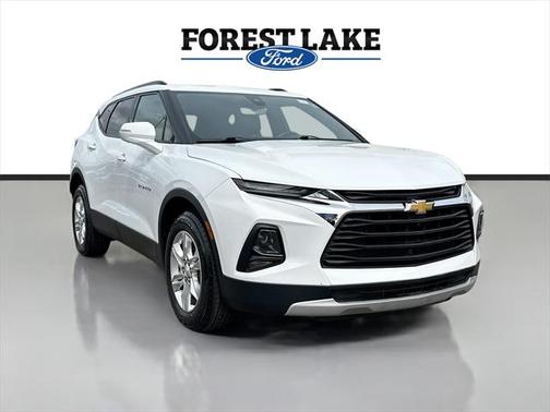 2022 Chevrolet Blazer 3LT