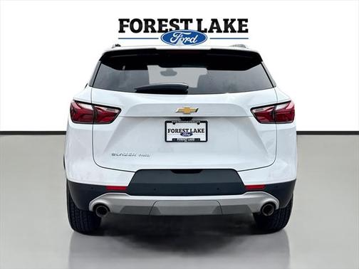 2022 Chevrolet Blazer 3LT