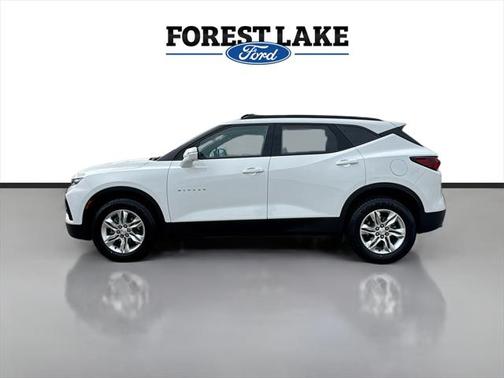 2022 Chevrolet Blazer 3LT