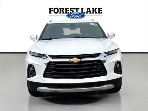 2022 Chevrolet Blazer 3LT