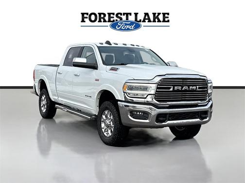 2022 RAM 2500 Laramie Crew Cab 4x4 6'4' Box