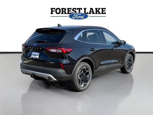 2026 Ford Escape Platinum