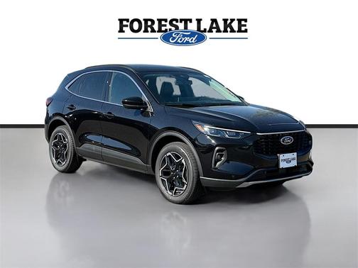 2026 Ford Escape Platinum
