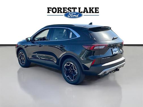 2026 Ford Escape Platinum