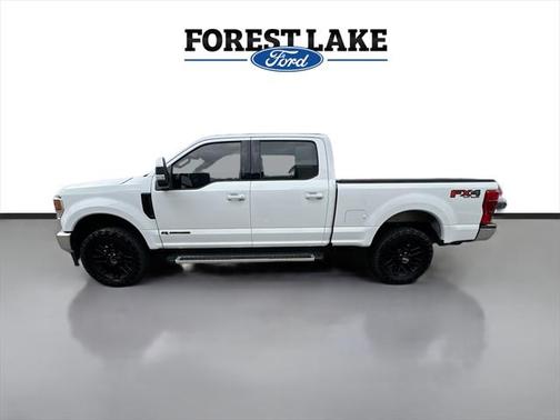2022 Ford F-250 Lariat