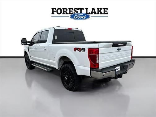 2022 Ford F-250 Lariat