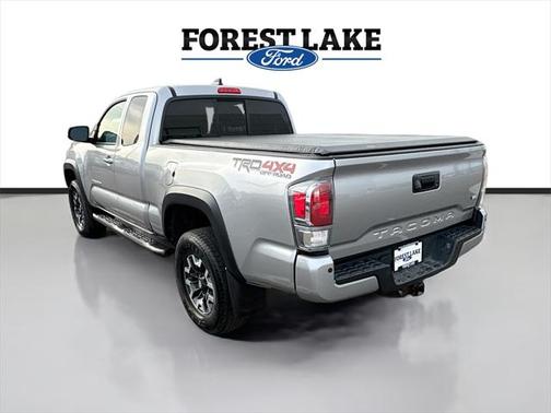 2021 Toyota Tacoma TRD Off Road